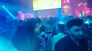 Goa Baga Beach Tito's Lane Night Beach Party #goa #beachparty February 2025