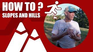 AMPUTEE TIPS - HOW TO walk SLOPES and HILLS - KICKASS GAIT 2