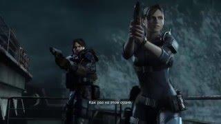 Resident Evil Revelations - упругие попки #1