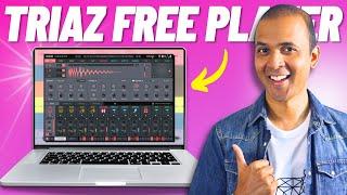 FREE Drum Plugin - Triaz!