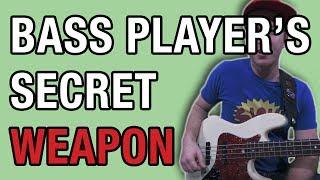 The Pro Bass Player's Secret Weapon