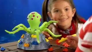 Jolly Octopus Ad (2008 UK) (Better Edited)