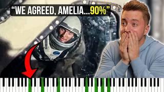 The INCREDIBLE Interstellar Theme You Forgot About...And Maybe The Most Heartbreaking