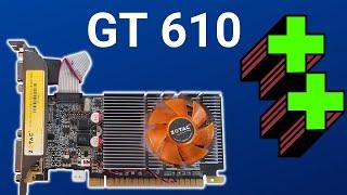 Best GT 610 Overclocking Settings Guide