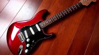 Boss microBR simple blues pentatonic solo by Baryga