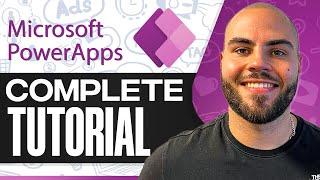 Microsoft Power Apps For Beginners: How To Use Microsoft Power Apps (Full Guide)