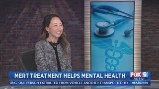 MeRT Treatment Helps Mental Health