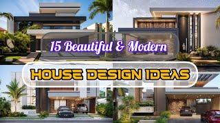 Beautiful & Modern House Designs Inspiration and Visualization || Spectra Dream Home || #3DPlans #3D