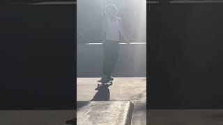 Fun tricks from the other day