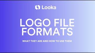 Logo File Formats Made Simple: A Beginner's Crash Course