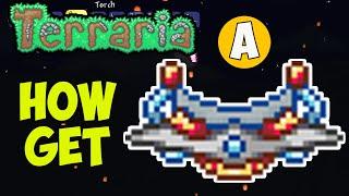 Terraria how to get UFO Mount (2024) | Terraria UFO Mount