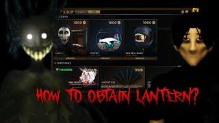 The Mimic - How to get the book 2 chapter 2 lantern? + MIMIC IS TURNING INTO PAY2WIN