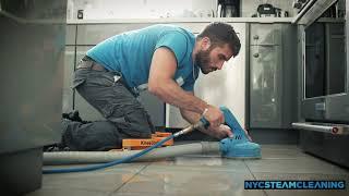 Local Tile & Grout Cleaning Services | Professional Floor Cleaners |  NYC Steam Cleaning