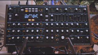 Novation Peak | Ambient II