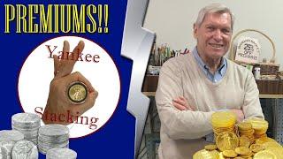 Crazy Silver Premiums - My LCS Dealer Tim Gives You The Real Story!