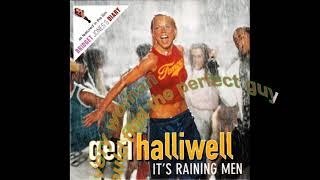 Geri Halliwell - It's Raining Men [Lyrics Audio HQ]