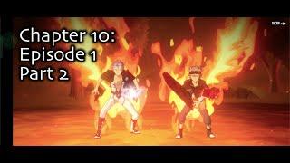 BLACK CLOVER M: RISE OF THE WIZARD KING (Storyline - Gameplay) - Chapter 10-1-2