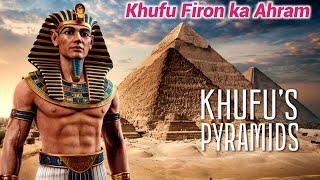 The Eternal Pyramids of Egypt | Unveiling Ancient Mysteries| Misr ke Qadeem Piramidon ki Qudrat .