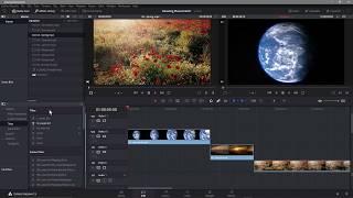 DaVinci Resolve 15 - Beginners Tutorial - [ Free Video Editing Software ]