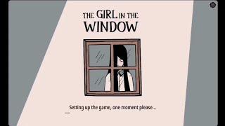 The Girl in the Window// Dark Dome// Game Walkthrough