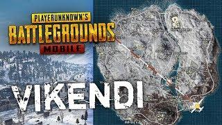 PUBG Mobile - ЗИМНЯЯ КАРТА VIKENDI УЖЕ ВЫШЛА (beta)!! ВЗЯЛИ ТОП-1 НА НОВОЙ КАРТЕ!?