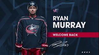 Ryan Murray Tribute Video (Nov. 6, 2021)