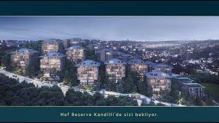 Nef Reserve Kandilli ile Yeni Bir Nefes