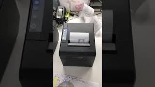 Thermal Receipt Printer