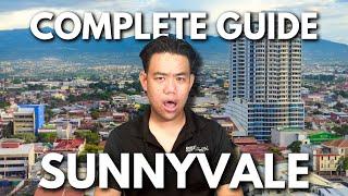 BEST Area to Live in Sunnyvale, California