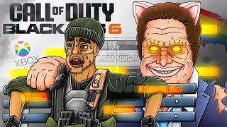 CALL OF DUTY BLACK OPS 6 ВЕСЬ СЮЖЕТ