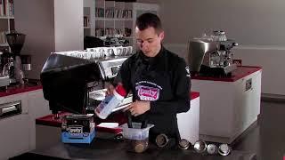 Puly Caff La pulizia di filtri e portafiltri