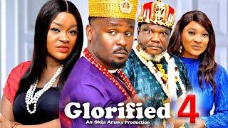 GLORIFIED SEASON 4 - (New Movie) Zubby Michael / ChaCha Eke 2024 Latest Nigerian Nollywood Movie