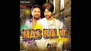 Bolve (Has bol ve) by Madan Maddi and Sukshinder Shinda #oldpunjabisongs