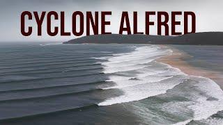 Double Island Point Swell Event 2025