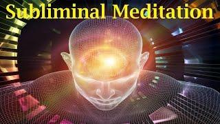 Remove Subconscious Blockages - Live Your Life To The Fullest | Subliminal Isochronic Tones