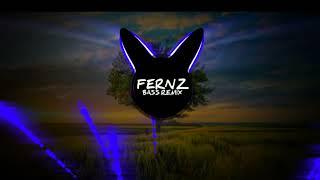 DJ ALONE X IMUT AISYAH SLOWED REMIX - DJ FERNZ BASS