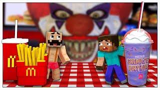 DIVENTIAMO PICCOLISSIMI PER SCAPPARE DAL MCDONALD'S! - Minecraft ITA