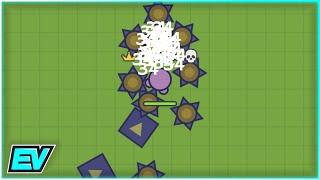 Moomoo.io Project Evee v3 Optimization for Boost Spike 12,000 + CPS (hack link description) 