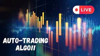 Live Futures Trading. BoldBot Live!!