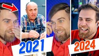 Что этот ШЕФ-ПОВАР себе позволяет? ХЕ Роллы Лазерсона в 2024!