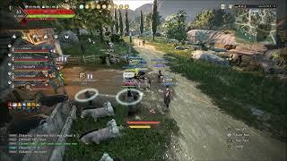 Dream-Donkey Fun with CM Durgeff! - BDO Console