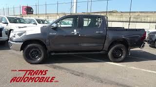 Toyota Hilux / Revo Pick-up double cabin luxe - ref : 3249