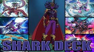 CHARACTER DECK-RYOGA KAMISHIRO(SHARK) | YGOPRO | TH3B4TMaN