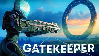 A Banger Relic Hunting Space Wizard Roguelite - GATEKEEPER