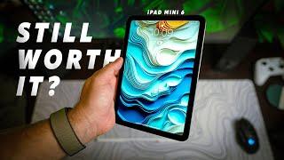 Should YOU Buy The iPad Mini 6 in 2024? DON'T WASTE YOUR MONEY!