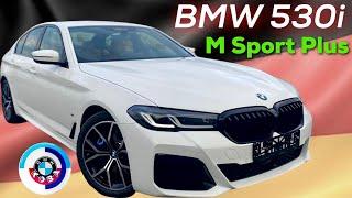 БМВ 530i М Спорт Плюс /// BMW 530i M Sport Plus 2021