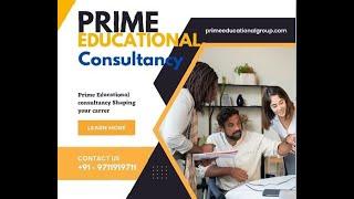 Prime Educational Consultancy (Career Counselling & Admission Guidance)