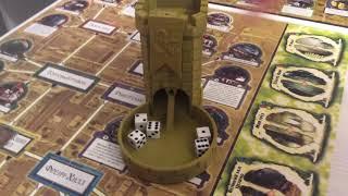 Башня для бросания кубиков Dice Tower