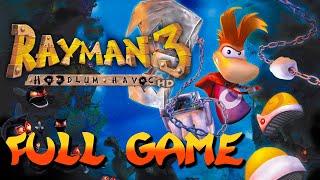 Rayman 3: Hoodlum Havoc - Full Game Walkthrough