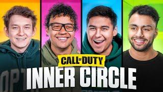 ROUNDTABLE WITH OpTic TEXAS | Inner Circle